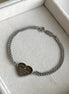 PULSERA CADENA DELGADA TFFANY