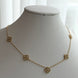 COLLAR TRÉBOL