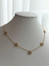 COLLAR TRÉBOL
