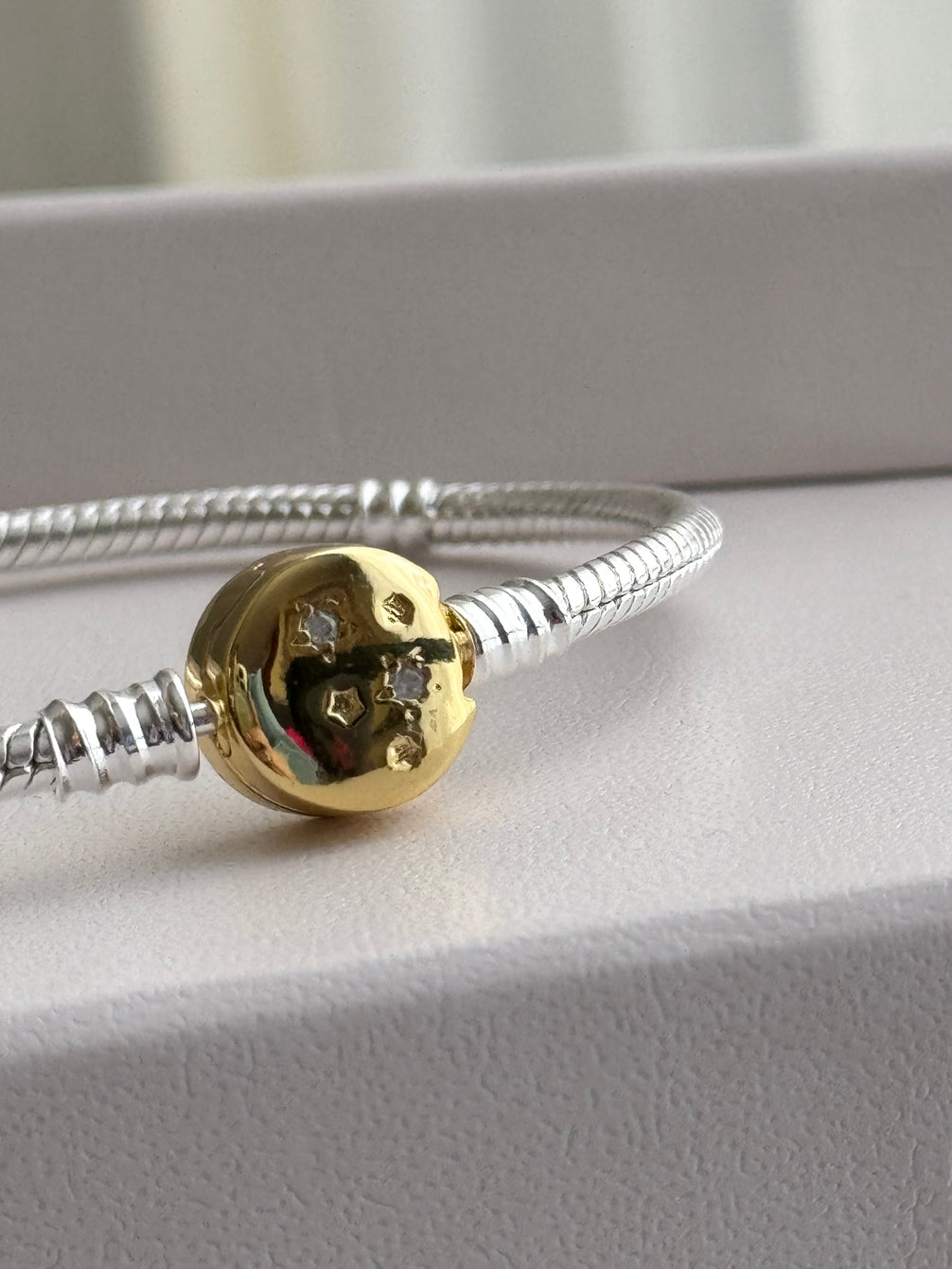 PULSERA FLEXIBLE ESTRELLA