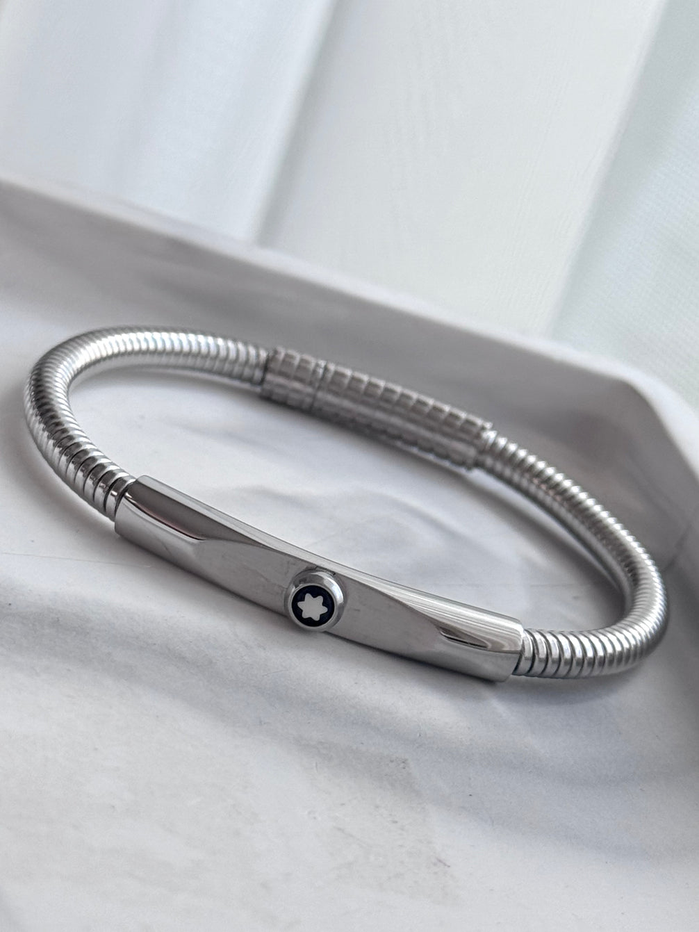 PULSERA FLEXIBLE ESPIRAL