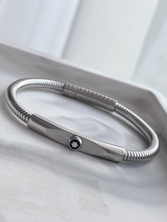 PULSERA FLEXIBLE ESPIRAL