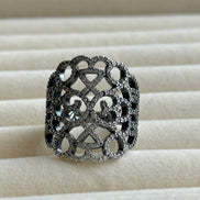 ANILLO FLORES