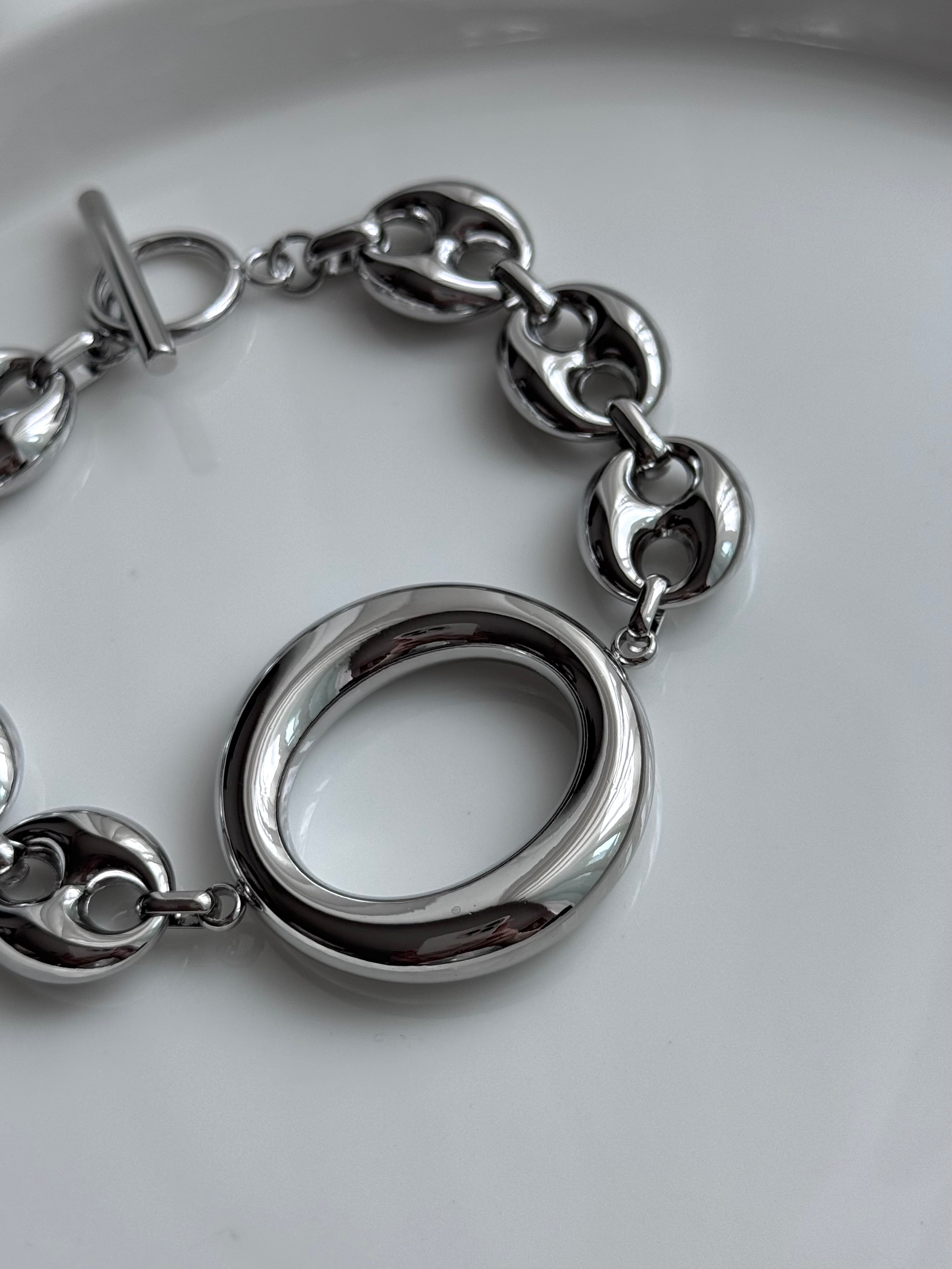 PULSERA OVAL