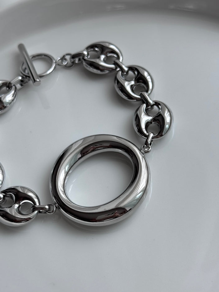 PULSERA OVAL