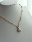 COLLAR CADENA ESLABONES