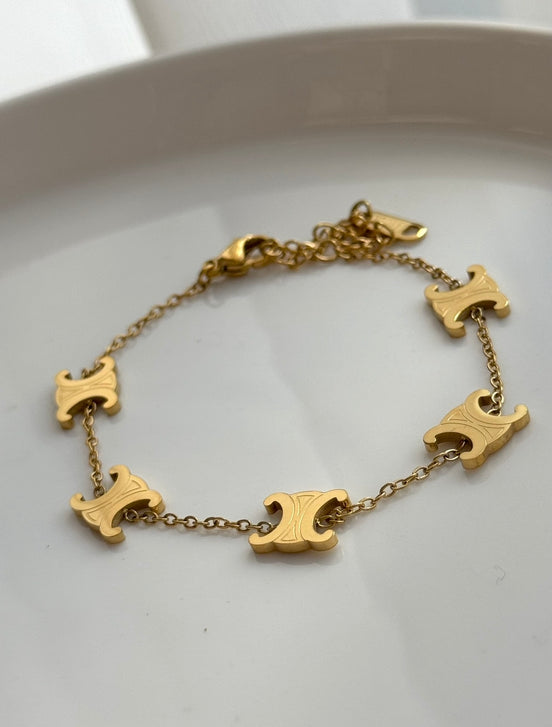 PULSERA DELGADA CELINE