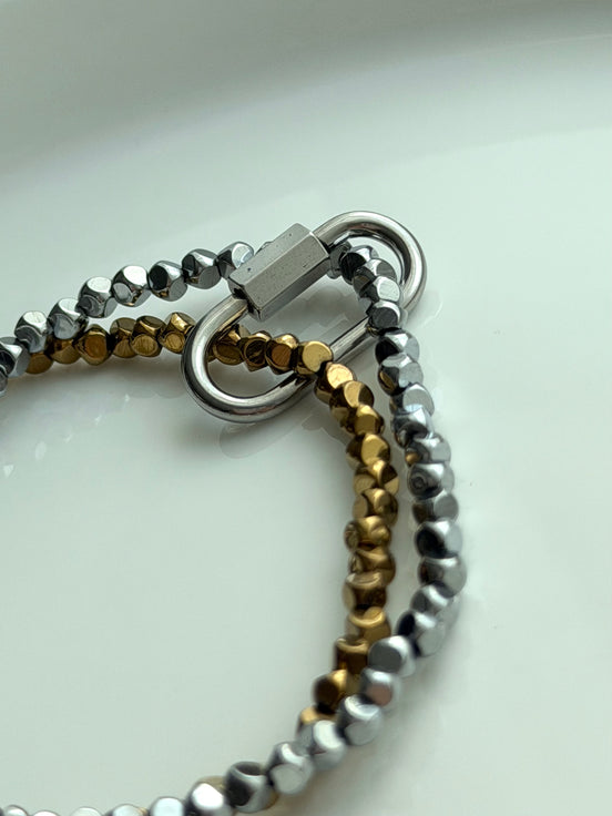 PULSERA DOBLE