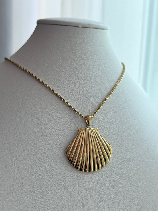 COLLAR CONCHA