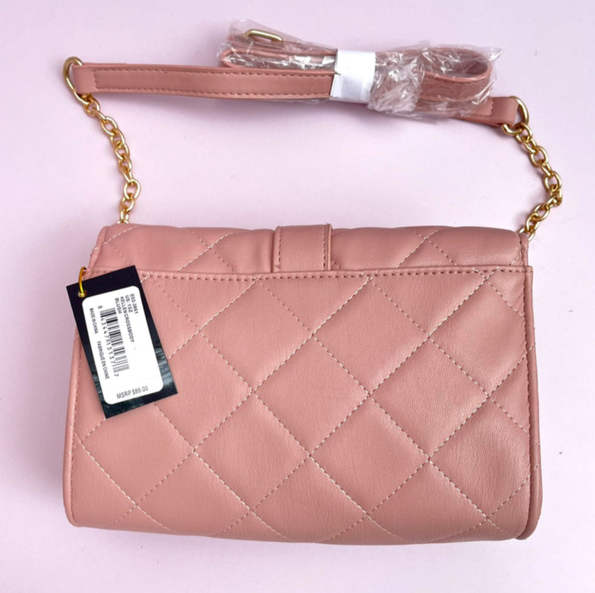 BOLSA BEBE CROSSBODY CANDADO