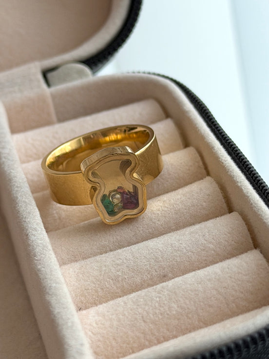 ANILLO ENCAPSULADO