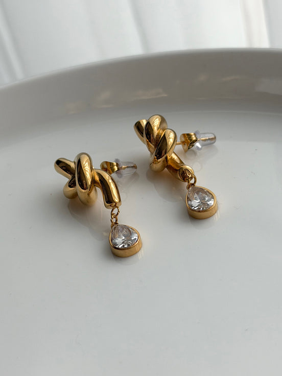 ARETE NUDO CRISTAL