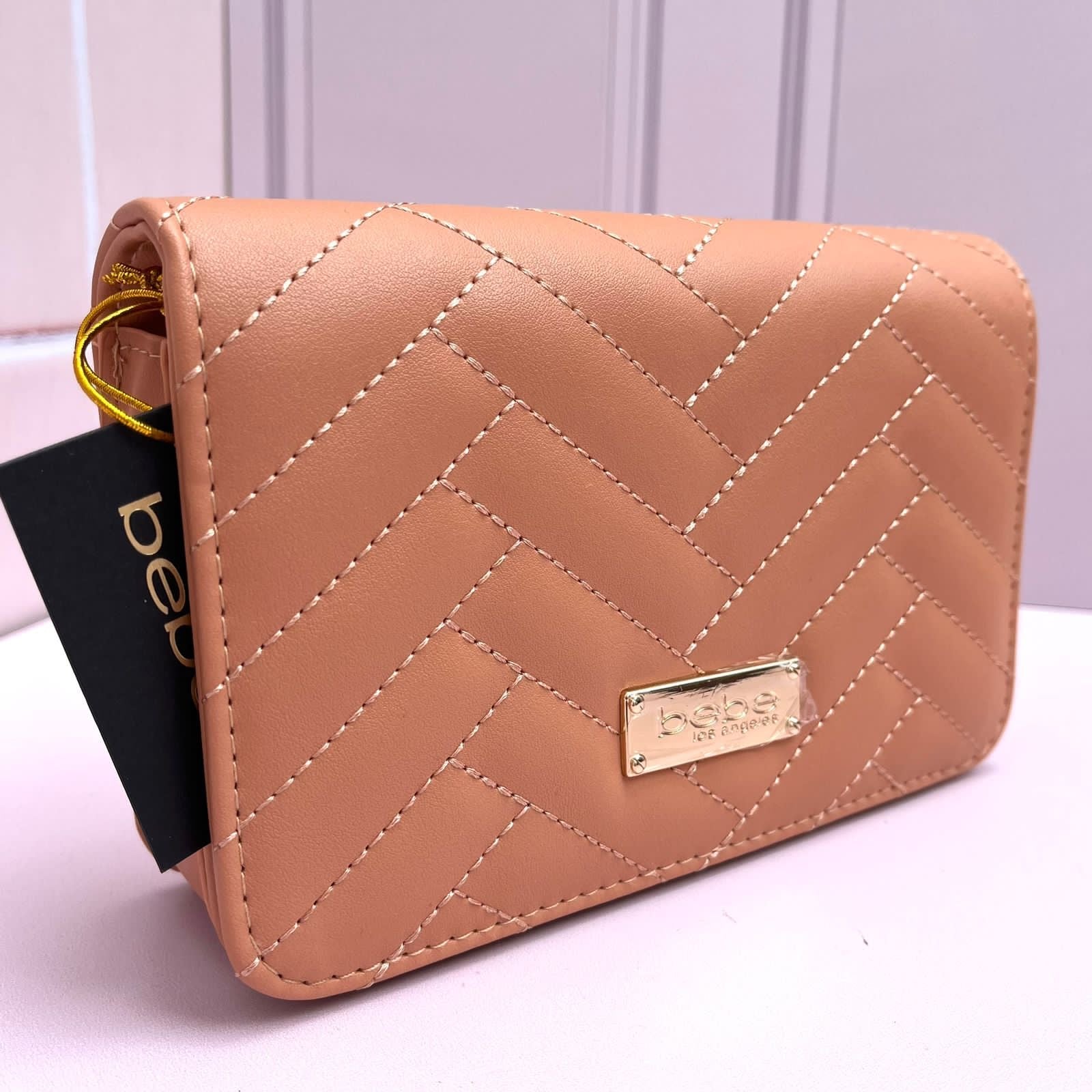 BOLSA BEBE CROSSBODY