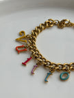PULSERA LETRAS