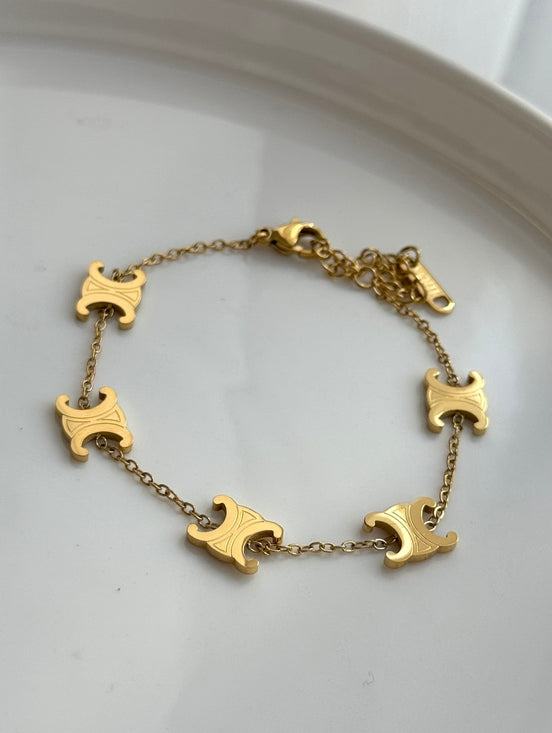 PULSERA DELGADA CELINE