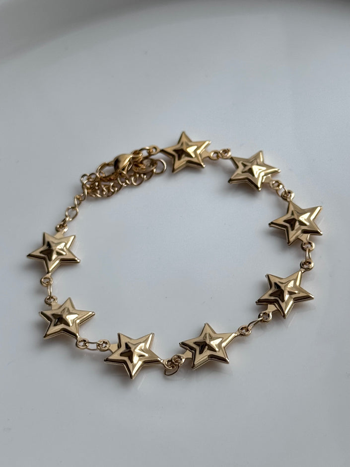 PULSERA ESTRELLAS