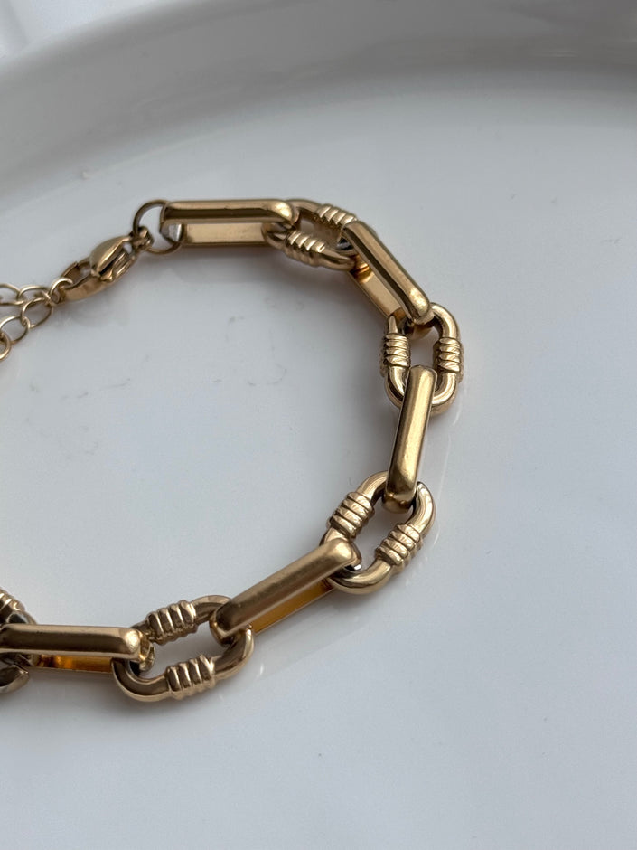 PULSERA ESLABONES