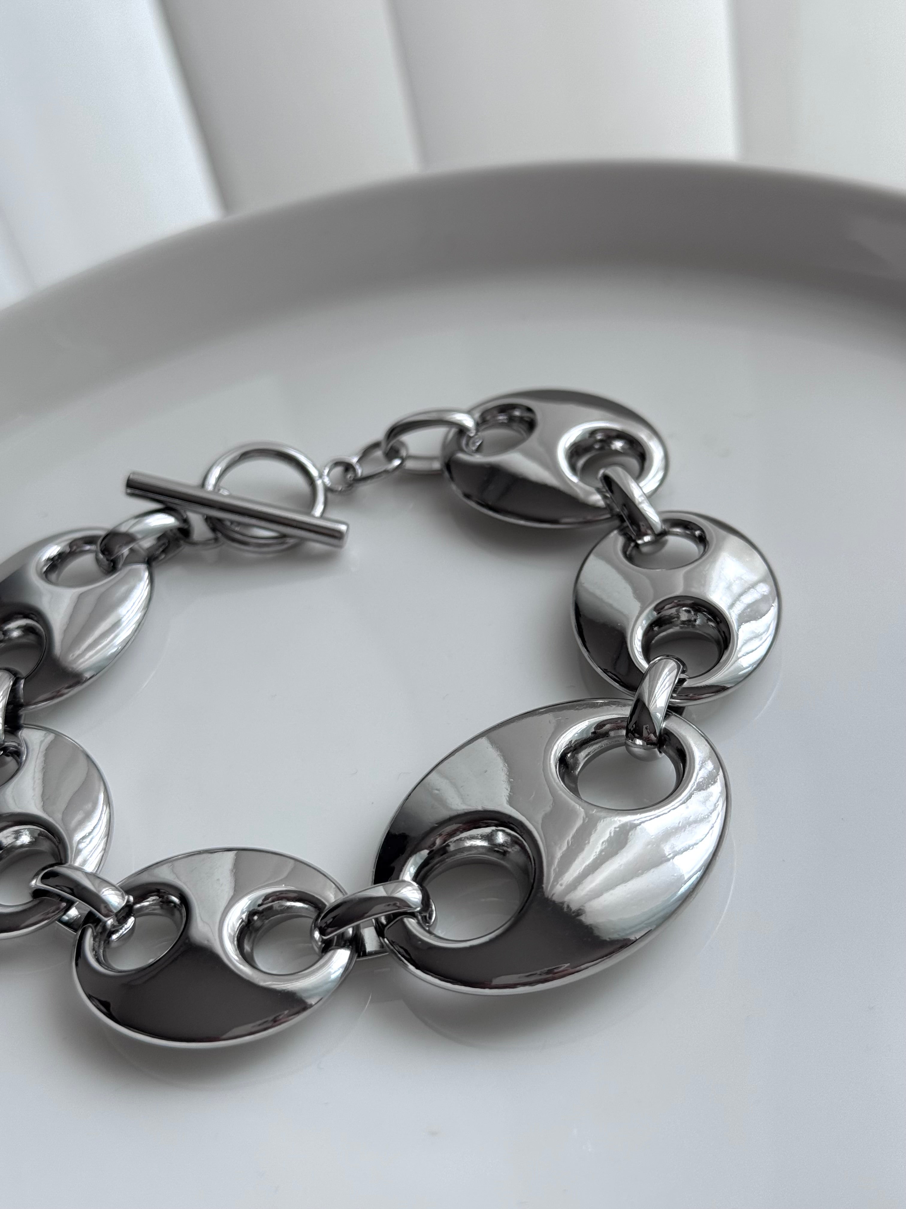PULSERA ÓVALOS