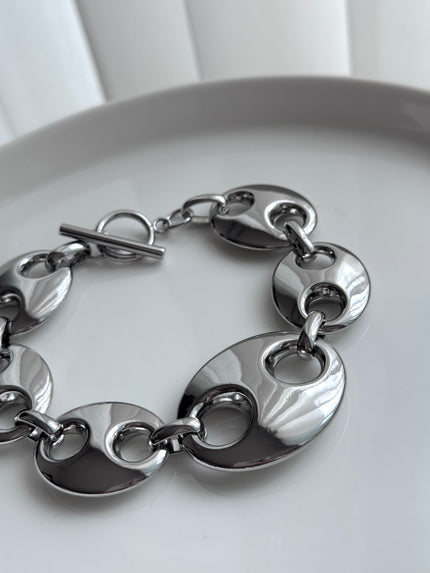 PULSERA ÓVALOS