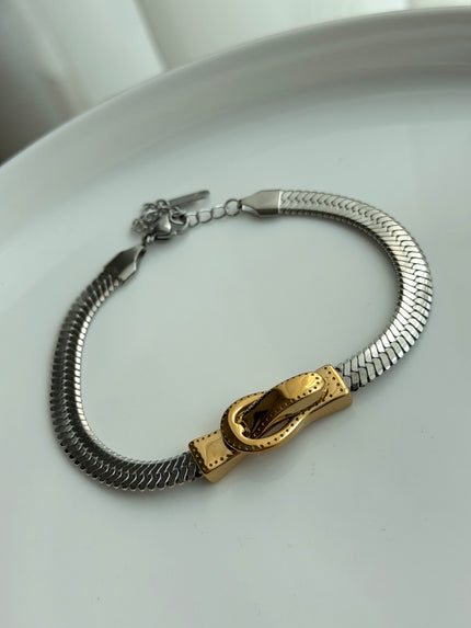 PULSERA PLANA