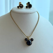 SET DISNEY CRISTAL