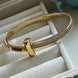 BRAZALETE T