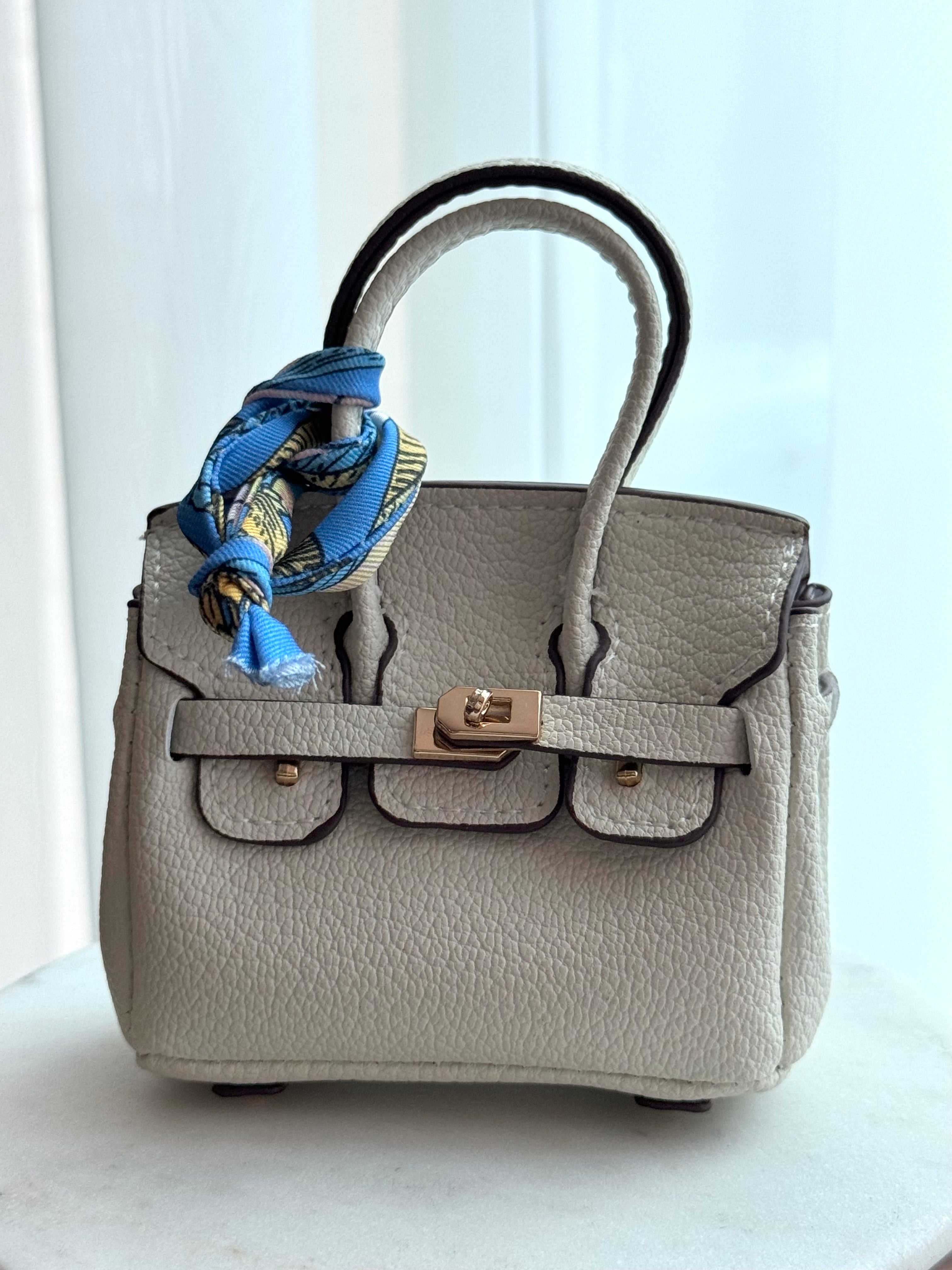 CHARM BAG H