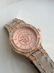 RELOJ CRISTALES MEDUSA