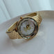 RELOJ PULSERA CON CRISTAL