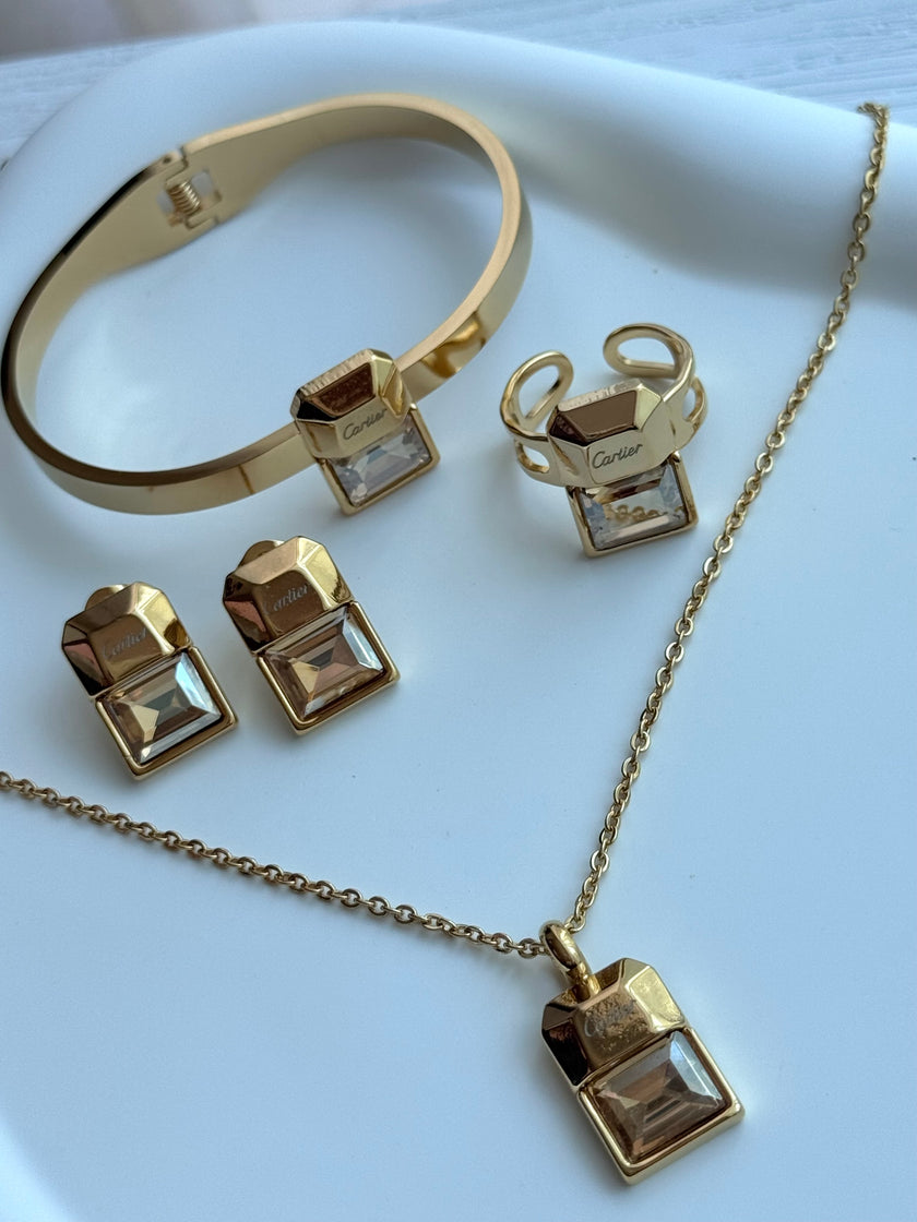 SET COMPLETO 4 PIEZAS