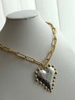COLLAR CORAZON