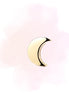 CHARM LUNA DORADA