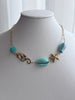 COLLAR CONCHA AZUL