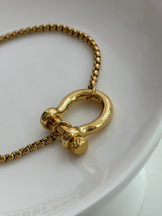 PULSERA BROCHE