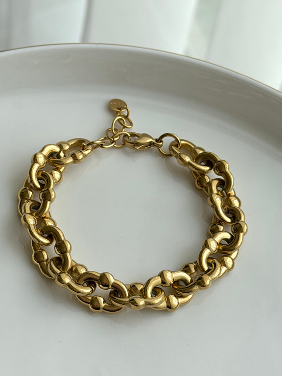 PULSERA ESLABONES