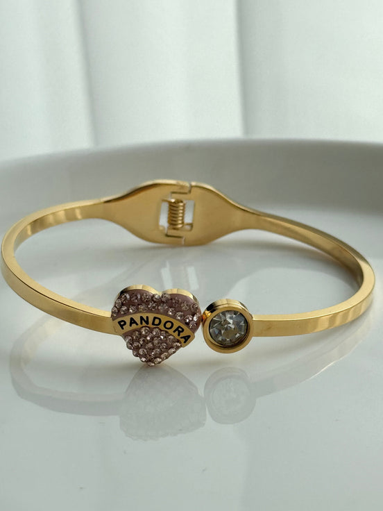 BRAZALETE CORAZON