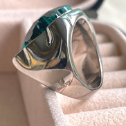 ANILLO OSO CRISTAL