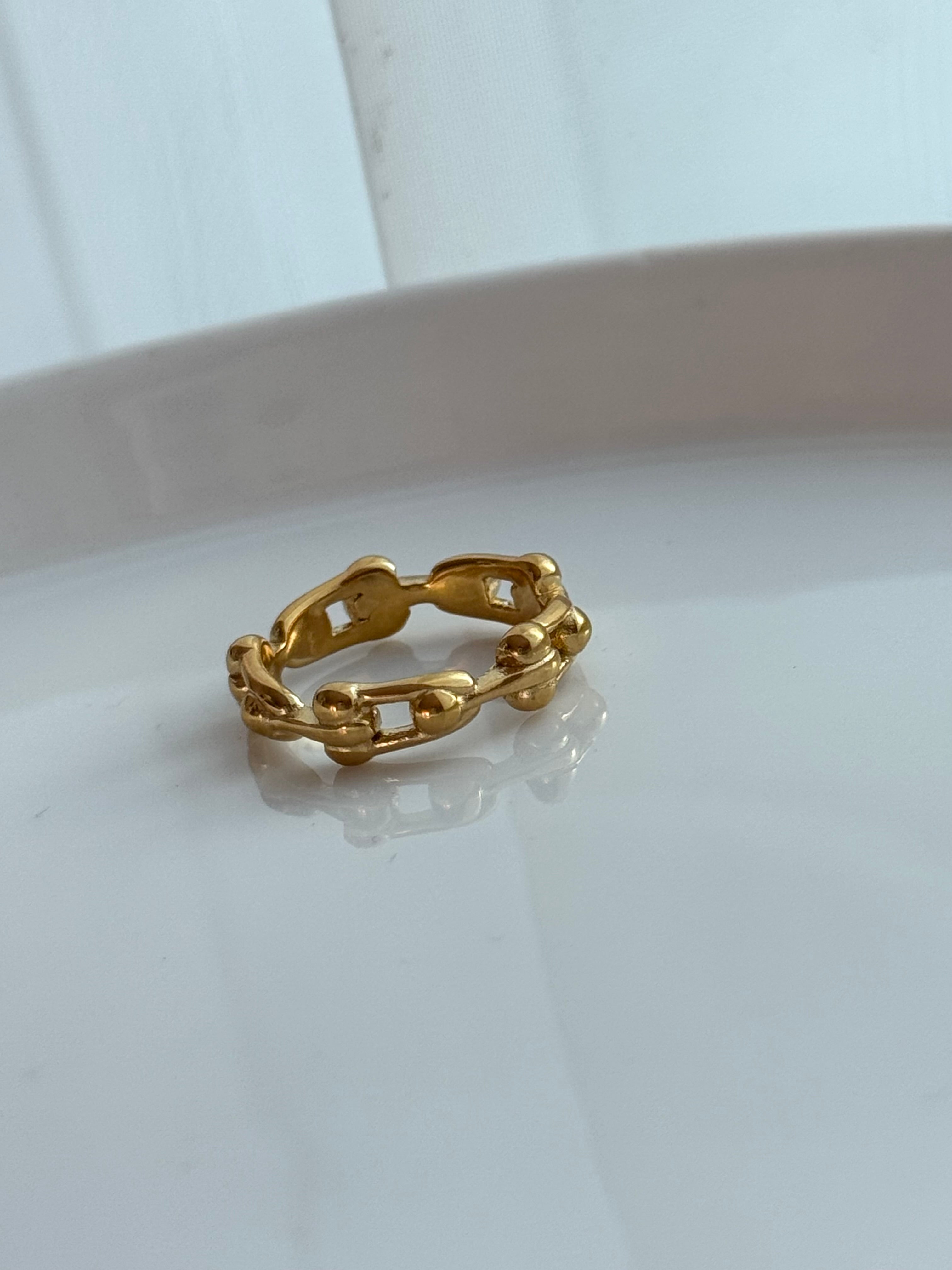 ANILLO ESLABONES DELGADO