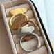 TRÍO DE ANILLOS OSOS