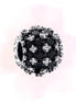 CHARM ZIRCONIA NEGRA