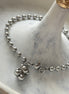 PULSERA BOLITAS CON OSITO