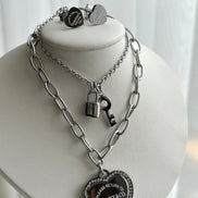 SET DOBLE CADENA TFFNY