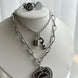SET DOBLE CADENA TFFNY