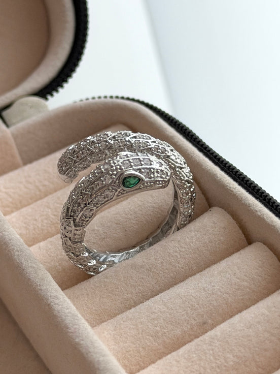 ANILLO SERPIENTE