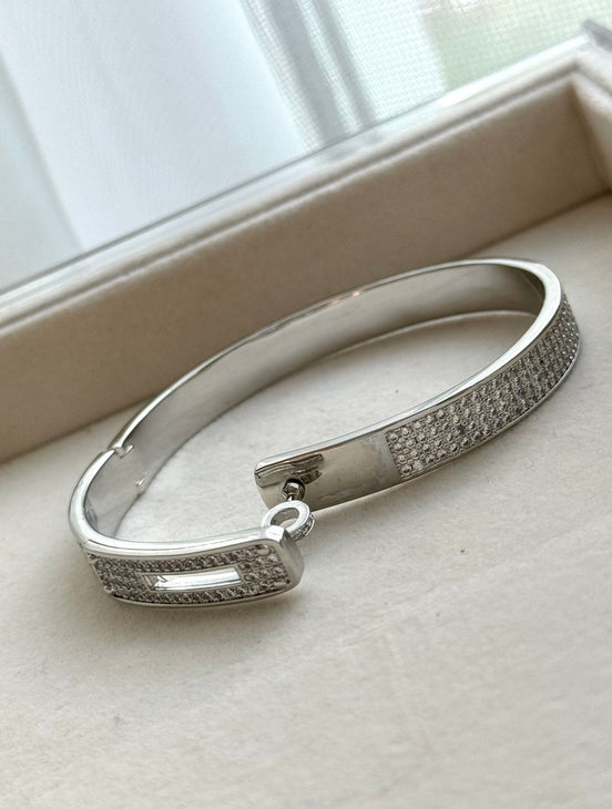 BRAZALETE BROCHE GIRATORIO
