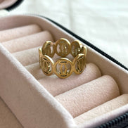 ANILLO CÍRCULOS