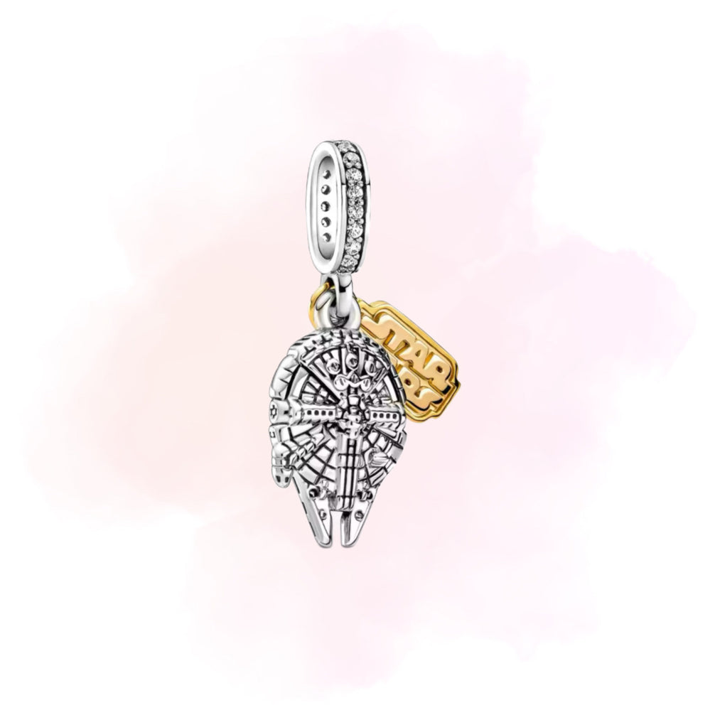 CHARM NAVES COLGANTE