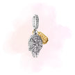 CHARM NAVES COLGANTE