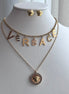 SET COMPLETO DOBLE CON LETRAS