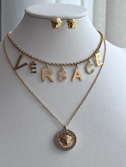 SET COMPLETO DOBLE CON LETRAS